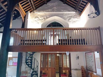 Radley Church