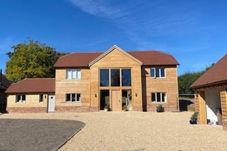 Projects, Upper Barn