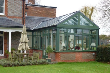 County Construction, Greenhaye